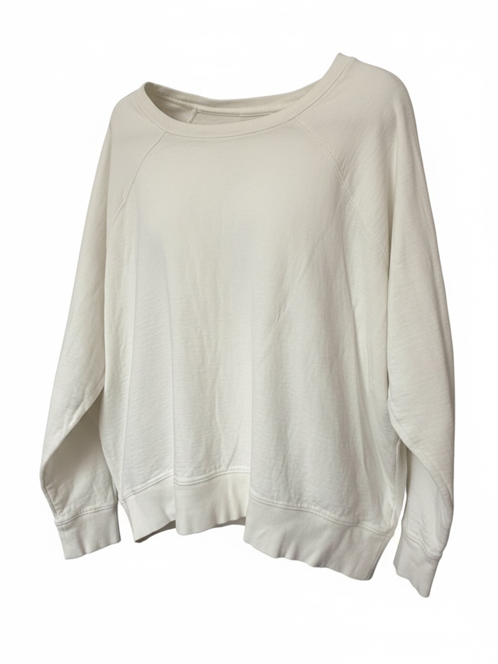 Athleta Classic Crewneck Sweatshirt 2X